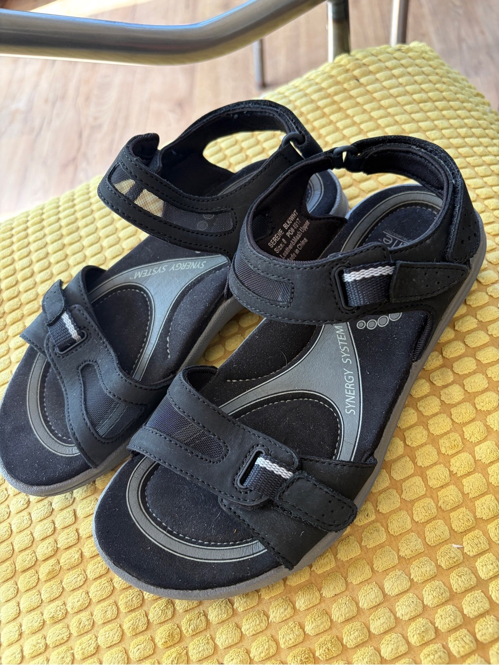 Abeo lite Hook-and-Loop Sport Sandals